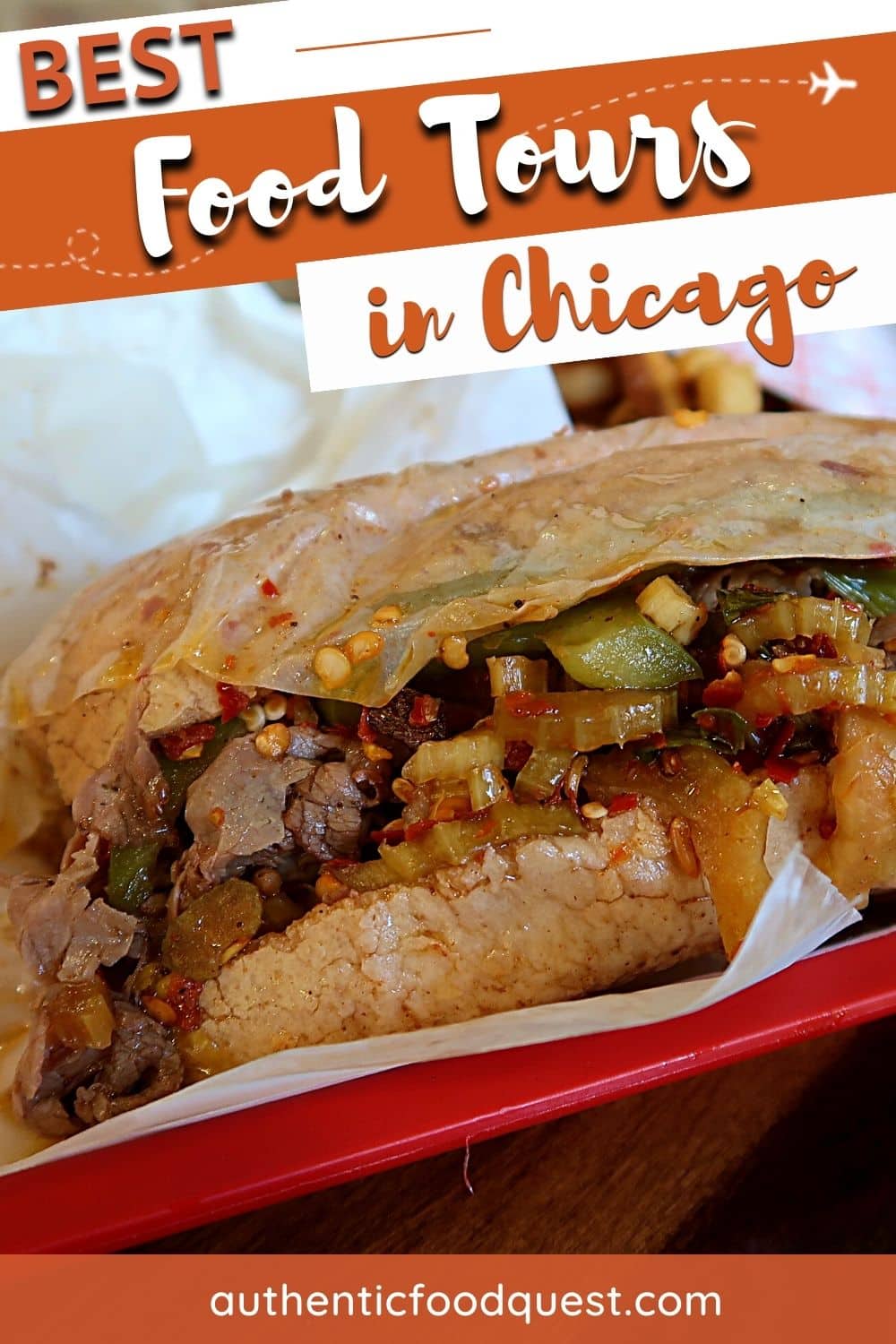 food tours in chicago