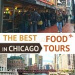 Pinterest Chicago Food Tours by Authentic Food Quest