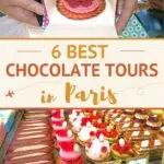 Pinterest Chocolate Tour Europe by Authentic Food Quest