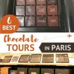 Pinterest Chocolate Tour In Paris by Authentic Food Quest