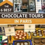 Pinterest Chocolate Tour Paris by Authentic Food Quest