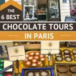 Pinterest Chocolate Tour Paris by Authentic Food Quest