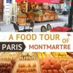 Pinterest Montmartre Food And Wine Tour by Authentic Food Quest
