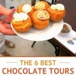 Pinterest Paris Chocolate Tour by Authentic Food Quest