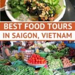 Pinterest Saigon Food Tour by Authentic Food Quest