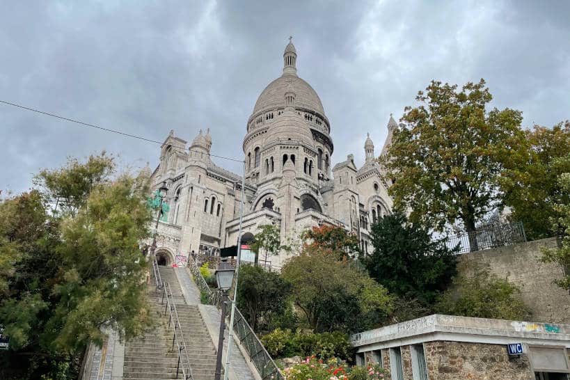 Sacre Coeur Food Tour In Montmartre by Authentic Food Quest