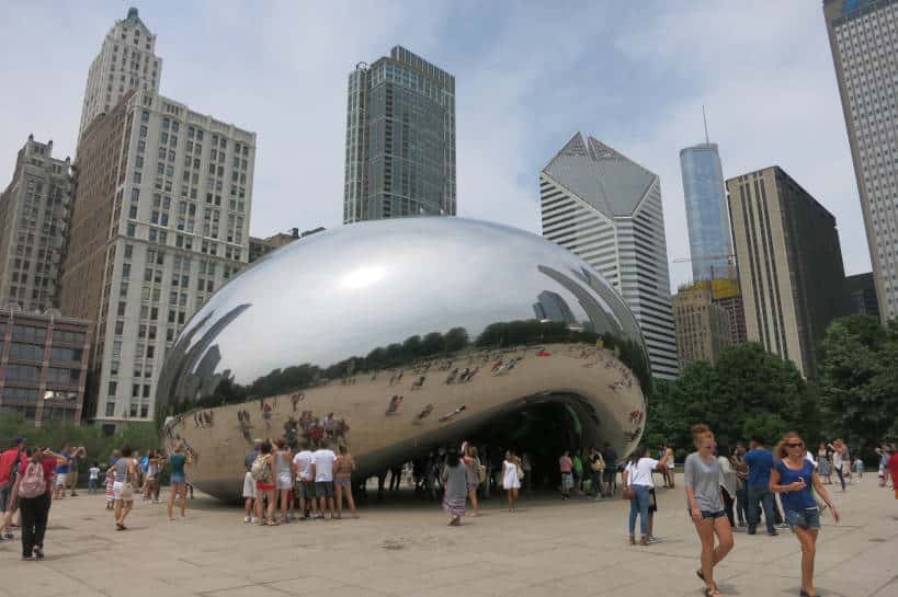 The Bean Chicago Food Tours by Authentic Food Quest