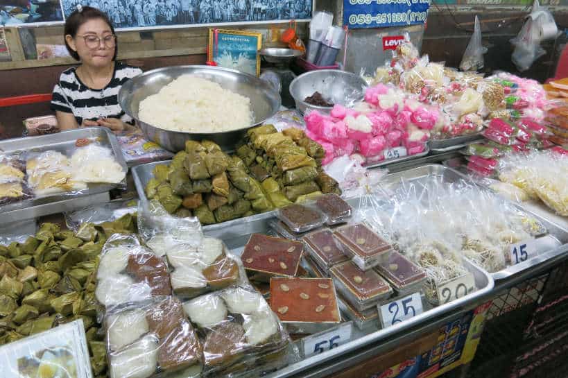 Bumrung Buri Market Chiang Mai Market by Authentic Food Quest