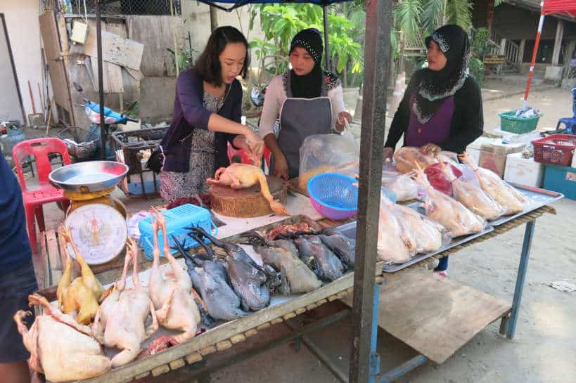 Friday Morning Market Markets In Chiang Mai by Authentic Food Quest