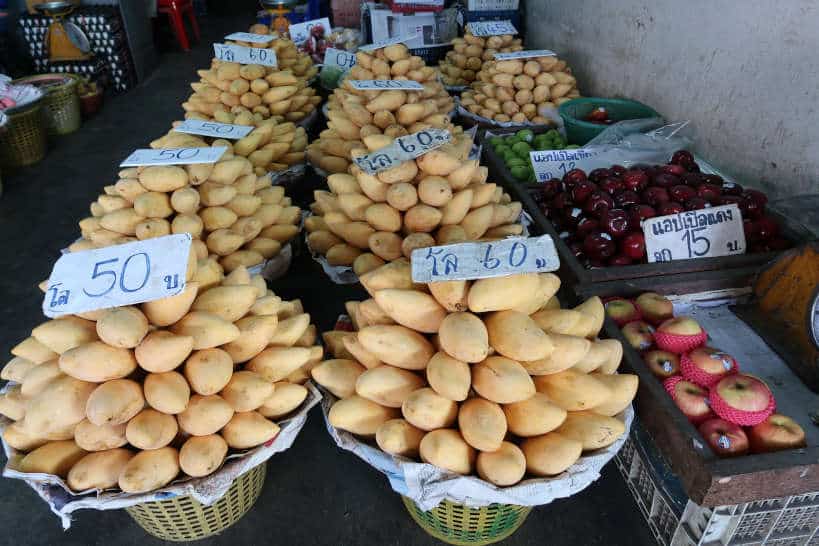 Lanzones Chiang Mai Markets by Authentic Food Quest