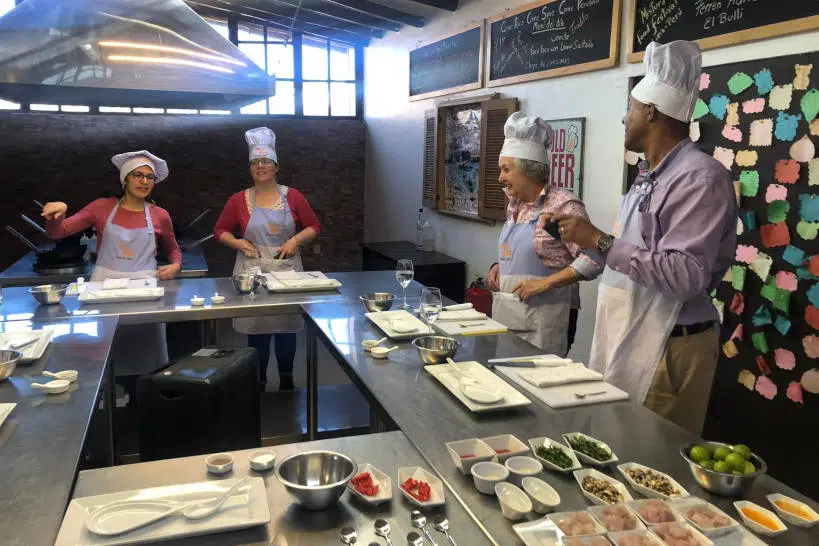 Marcelo Batata Cooking Studio Cusco Cooking Classes by Authentic Food Quest