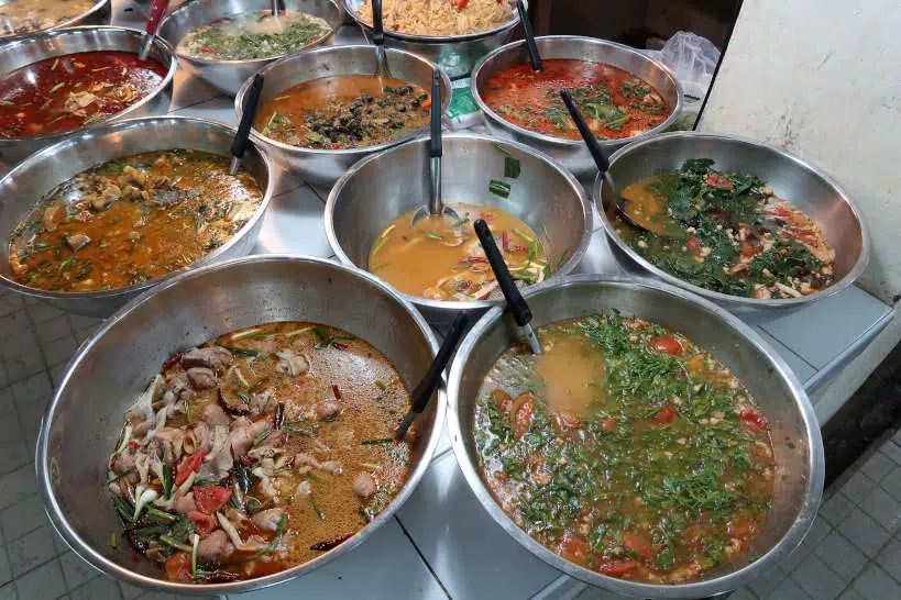 Ming Muang Market Chiang Mai Market by Authentic Food Quest