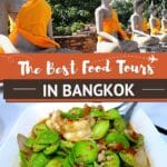 Pinterest Bangkok Street Food Tour by Authentic Food Quest