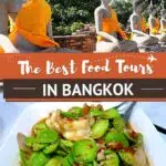 Pinterest Bangkok Street Food Tour by Authentic Food Quest