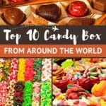 Pinterest Candy From Around The World by Authentic Food Quest