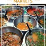 Pinterest Chiang Mai Market by Authentic Food Quest