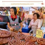 Pinterest Chiang Mai Markets by Authentic Food Quest