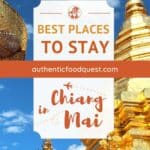 Pinterest Chiang Mai Neighborhoods Authentic Food Quest