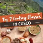 Pinterest Cusco Cooking Classes by Authentic Food Quest