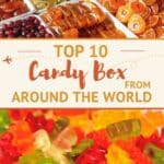 Pinterest International Candy Box by Authentic Food Quest