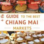 Pinterest Markets In Chiang Mai by Authentic Food Quest