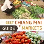 Pinterest Night markets In Chiang Mai by Authentic Food Quest