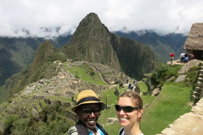 Rosemary Claire Machu Picchu Cusco Cooking Classes by Authentic Food Quest
