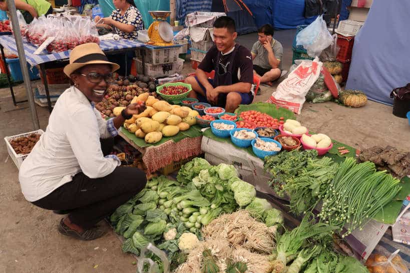 Rosemary Chiang Mai Markets by Authentic Food Quest