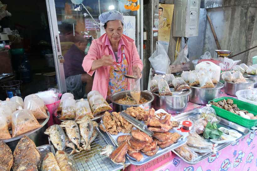 Thanon Chang Khian Chiang Mai Markets by Authentic Food Quest
