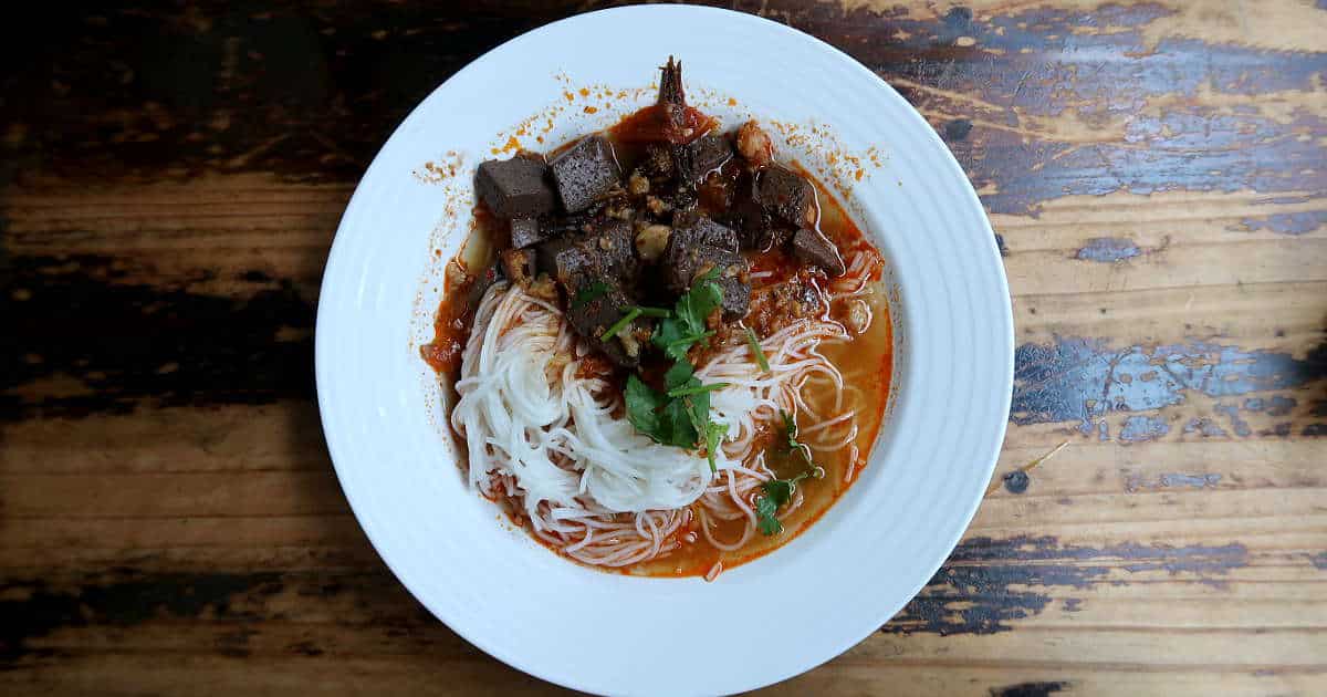 15 of the Best Authentic Chiang Mai Food and Where to Eat It