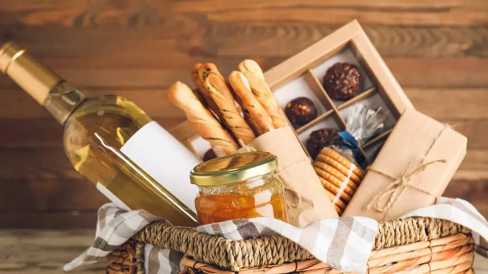 Italian Gift Baskets by Authentic Food Quest