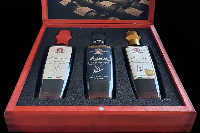 Acetaia Malpighi Italian Gift Baskets by Authentic Food Quest