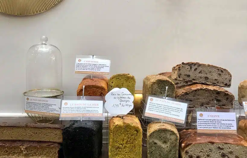 Boulangerie Paris Food Tour by Authenitc Food Quest