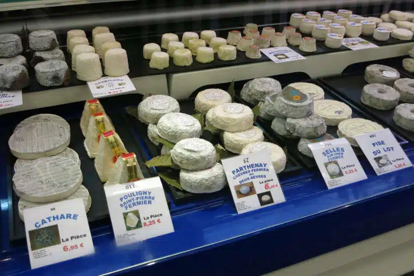 Cheese Tasting Food Tour Paris by Authentic Food Quest