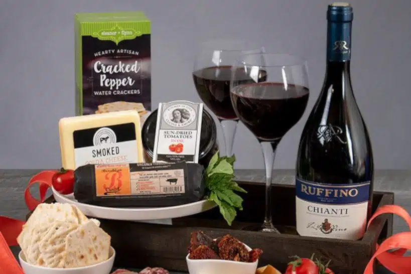 Italian Gourmet Gift Basket_ItalianHamper by Authentic Food Quest