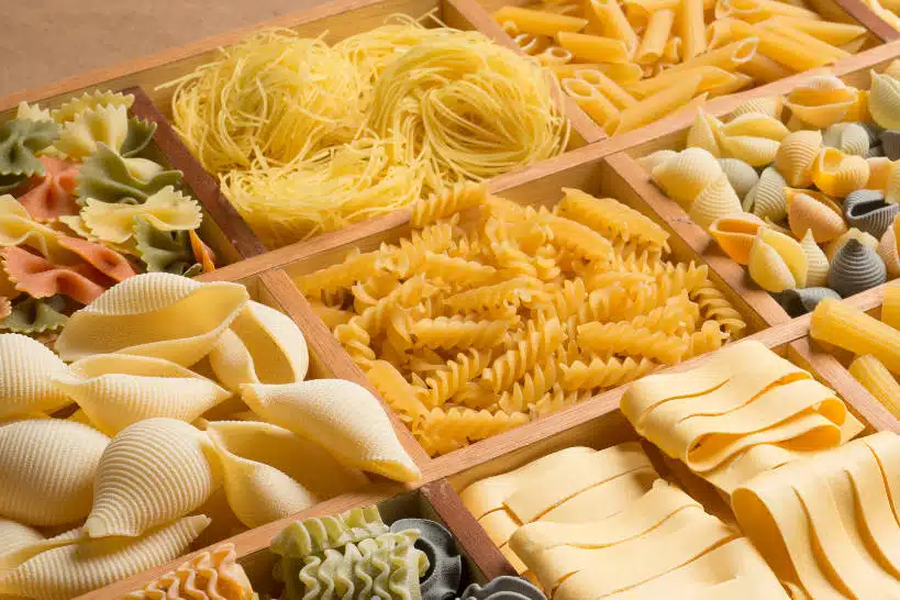 Italian Pasta Hampers Italian by Authentic Food Quest.