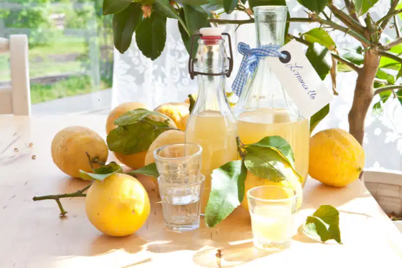 Limoncello Food Gifts From Italy by Authentic Food Quest