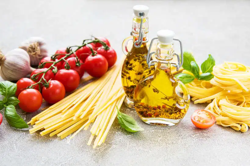 Pasta Italian Gift Baskets by Authentic Food Quest
