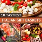 Italian Gift Baskets by Authentic Food Quest