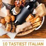 Italian Gift Baskets by Authentic Food Quest