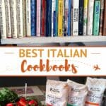 Pinterest Best Italian Cookbooks by Authenti Food Quest