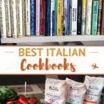 Pinterest Best Italian Cookbooks by Authenti Food Quest