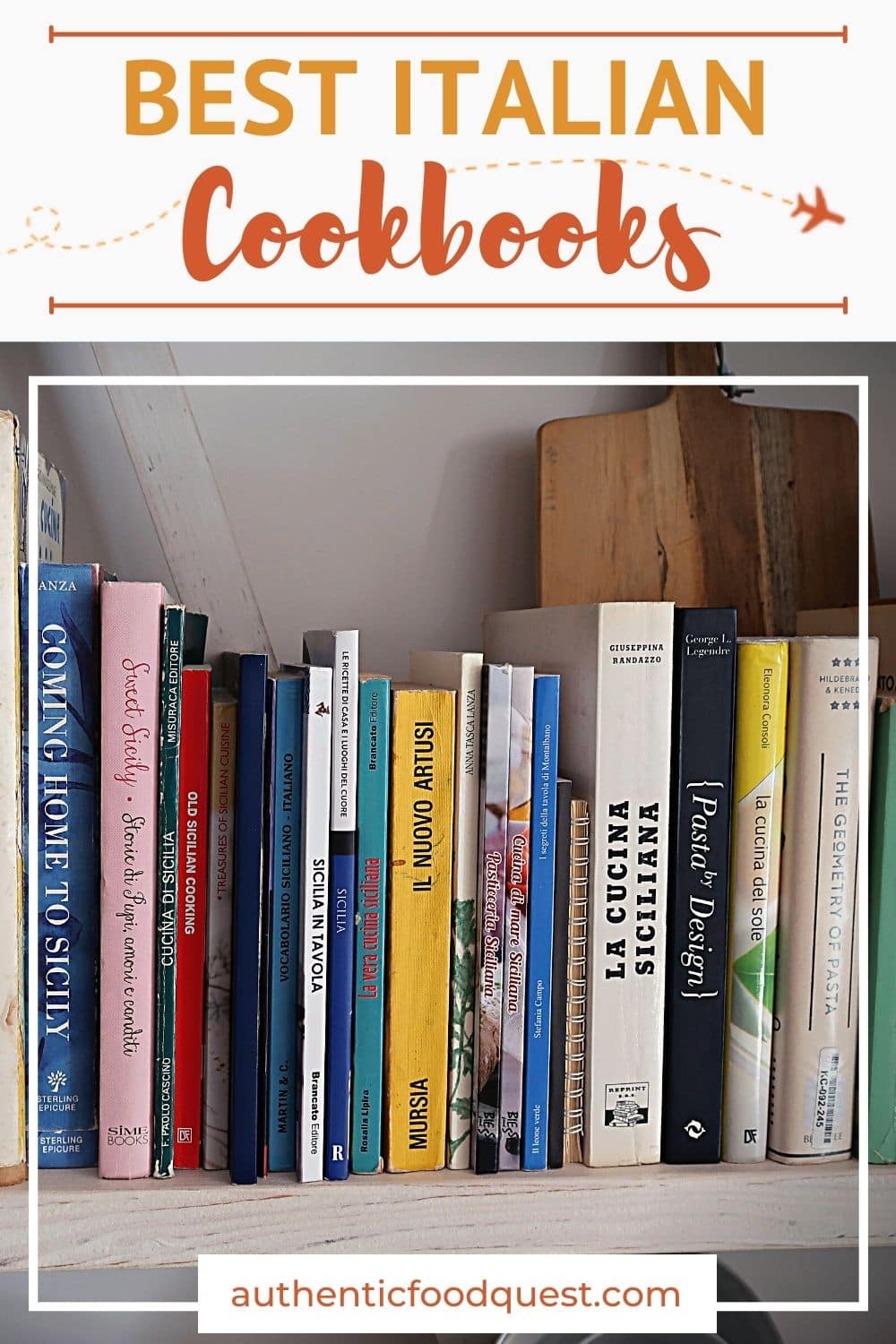 12 Of The Best Italian Cookbooks To Travel To Italy With Your Tastebuds