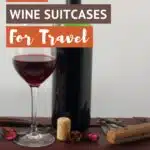 Best Wine Suitcases by Authentic Food Quest