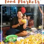 Pinterest Food Market Bangkok by Authentic Food Quest