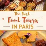 Pinterest Food Tours Paris by Authentic Food Quest