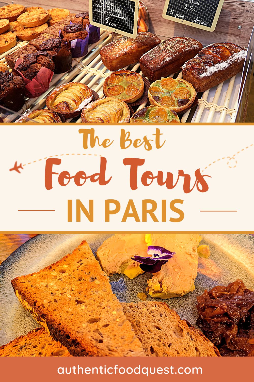 best walking food tours paris