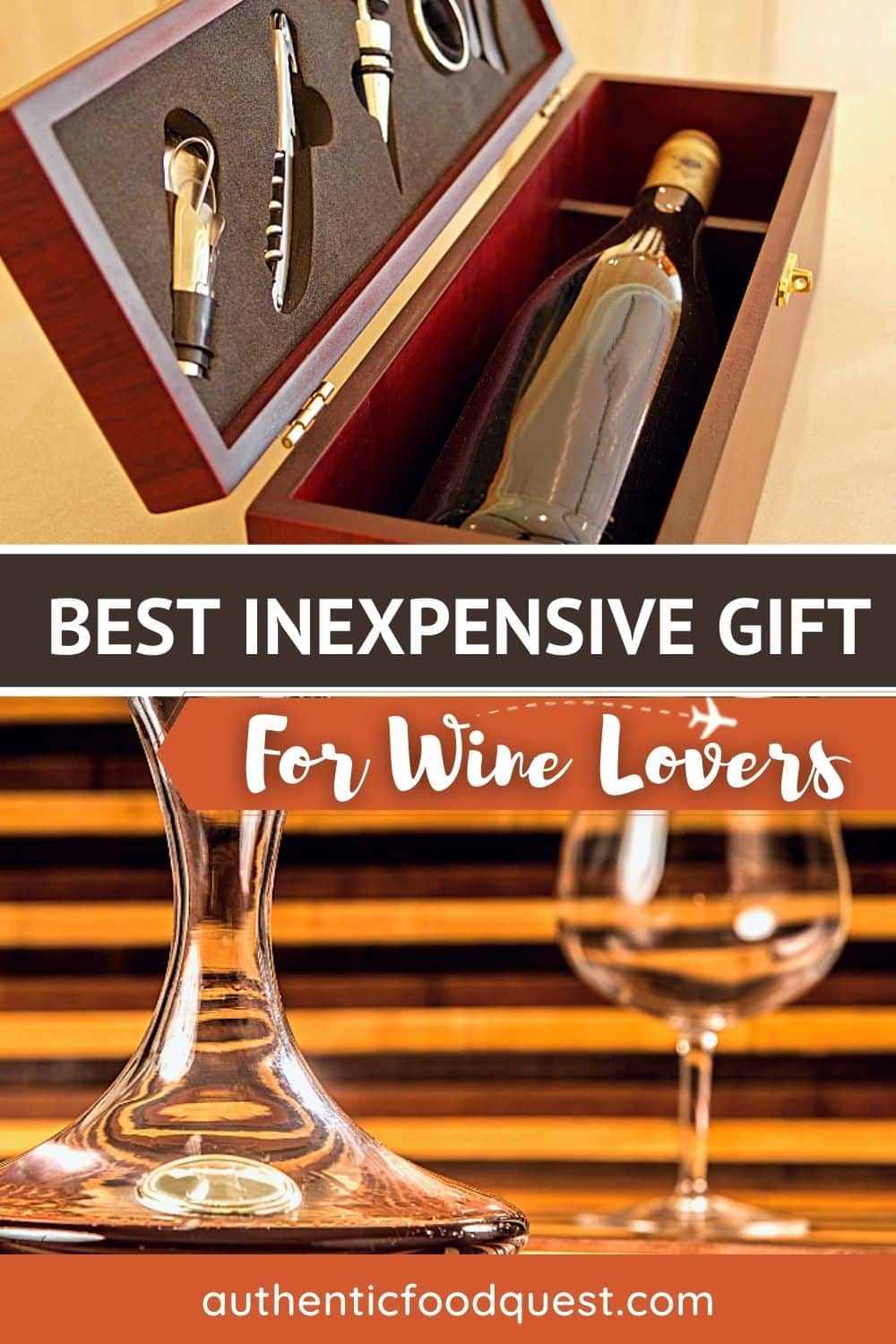15 Best Inexpensive Gifts For Wine Lovers