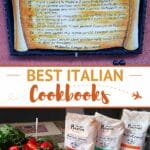 Pinterest Italian Cookbooks Best by Authentic Food Quest