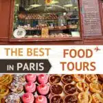 Pinterest Paris Food Tours by Authentic Food Quest